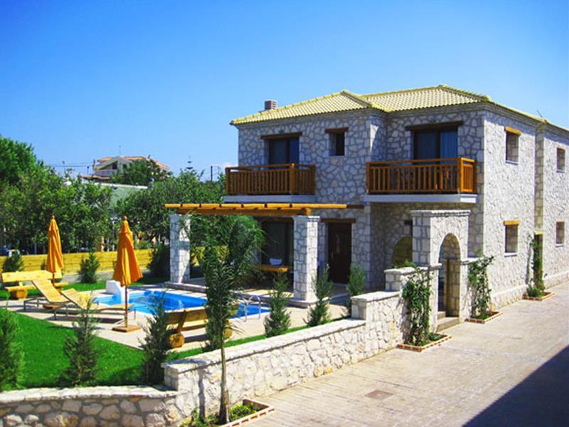 Azure Luxury Villas Tsilivi  Exterior photo