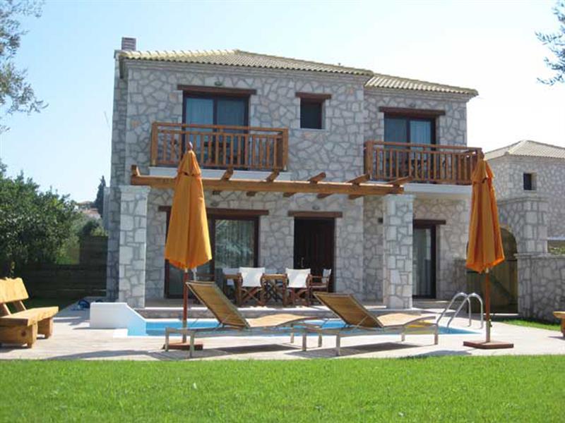 Azure Luxury Villas Tsilivi  Exterior photo